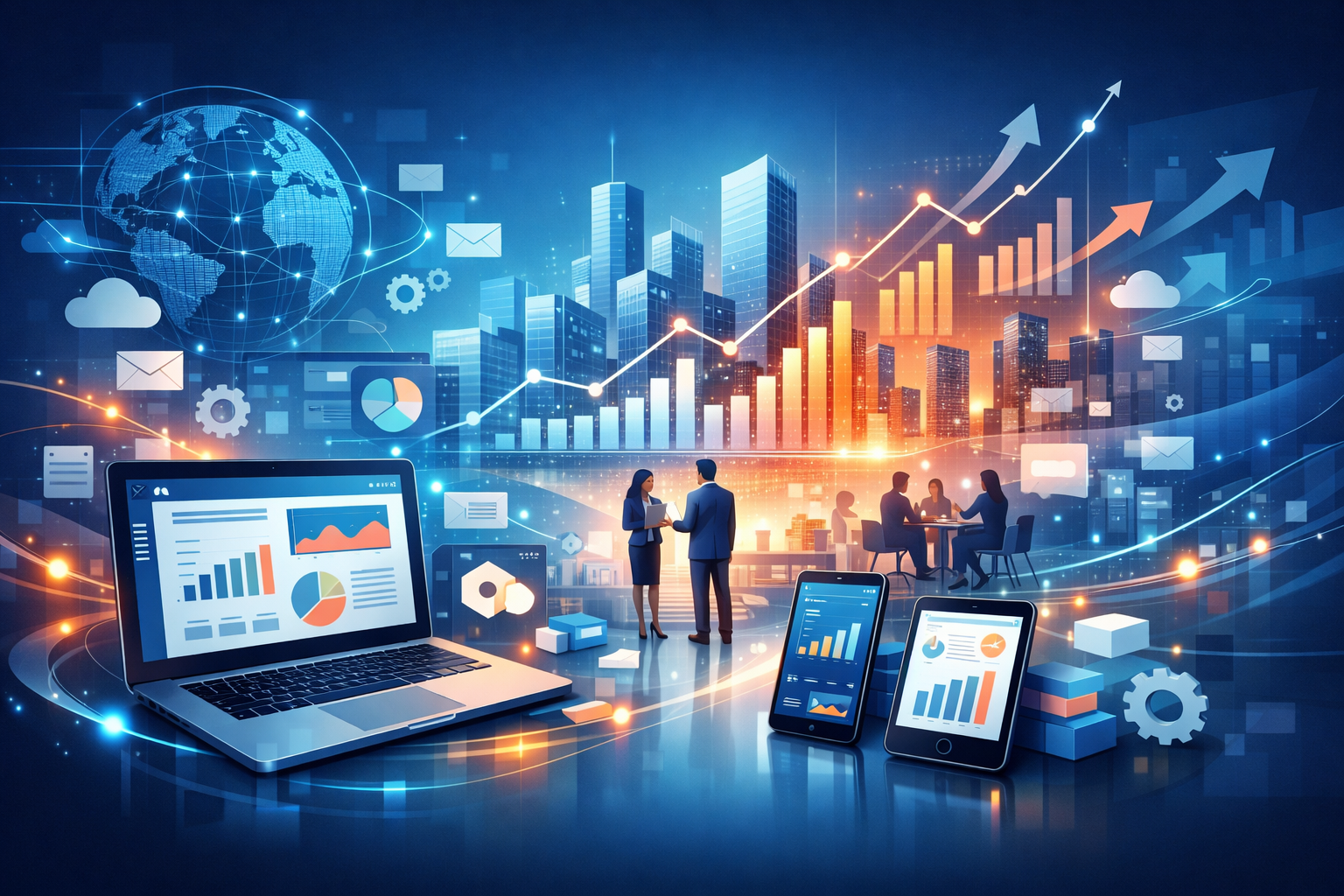 MakeCareer Background